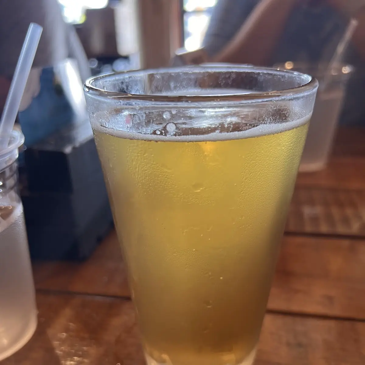 Almost Heaven Amber Ale