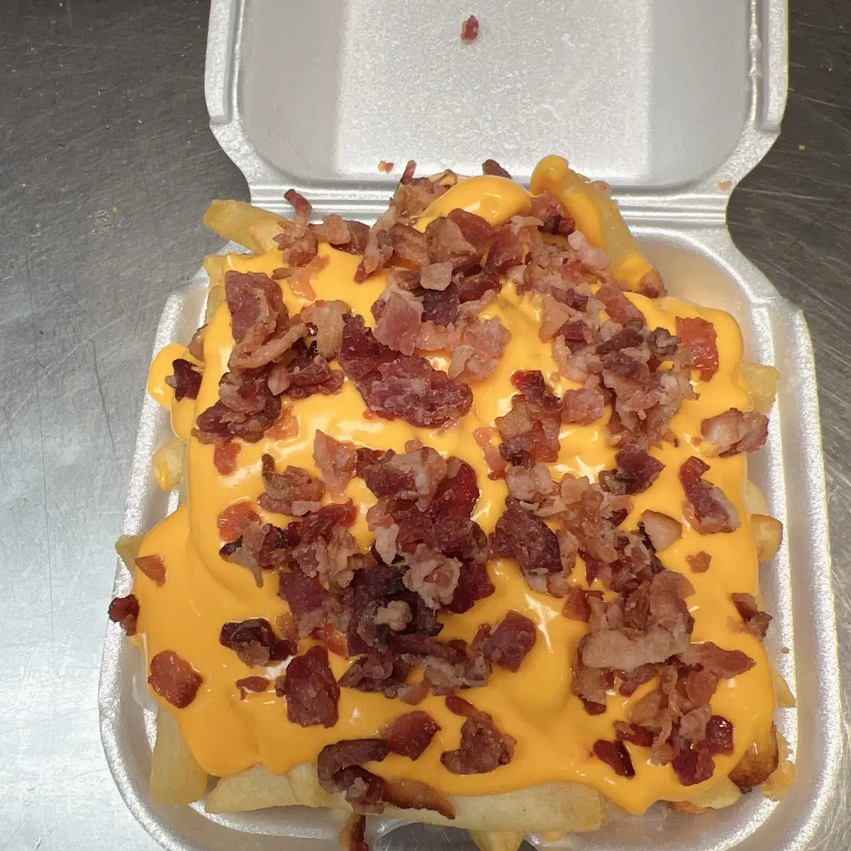 Bacon Cheddar