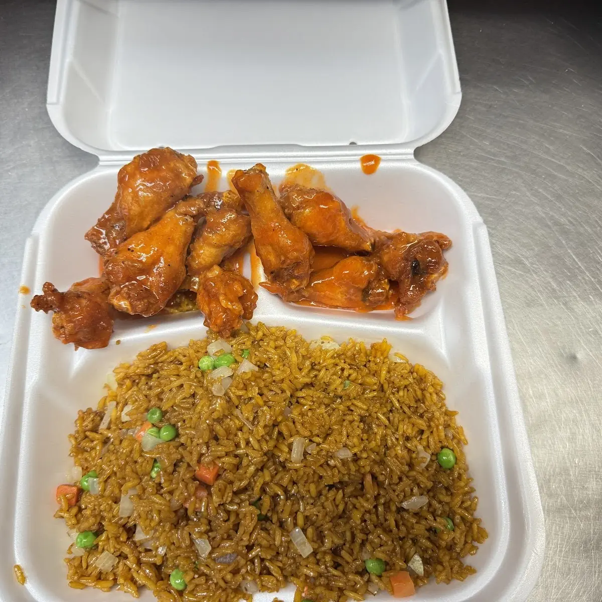 Orange Chicken