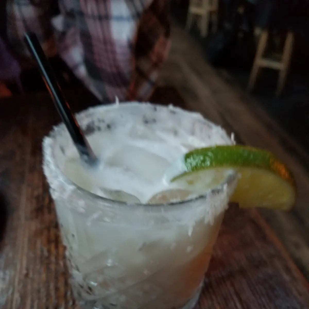 Frozen Margarita