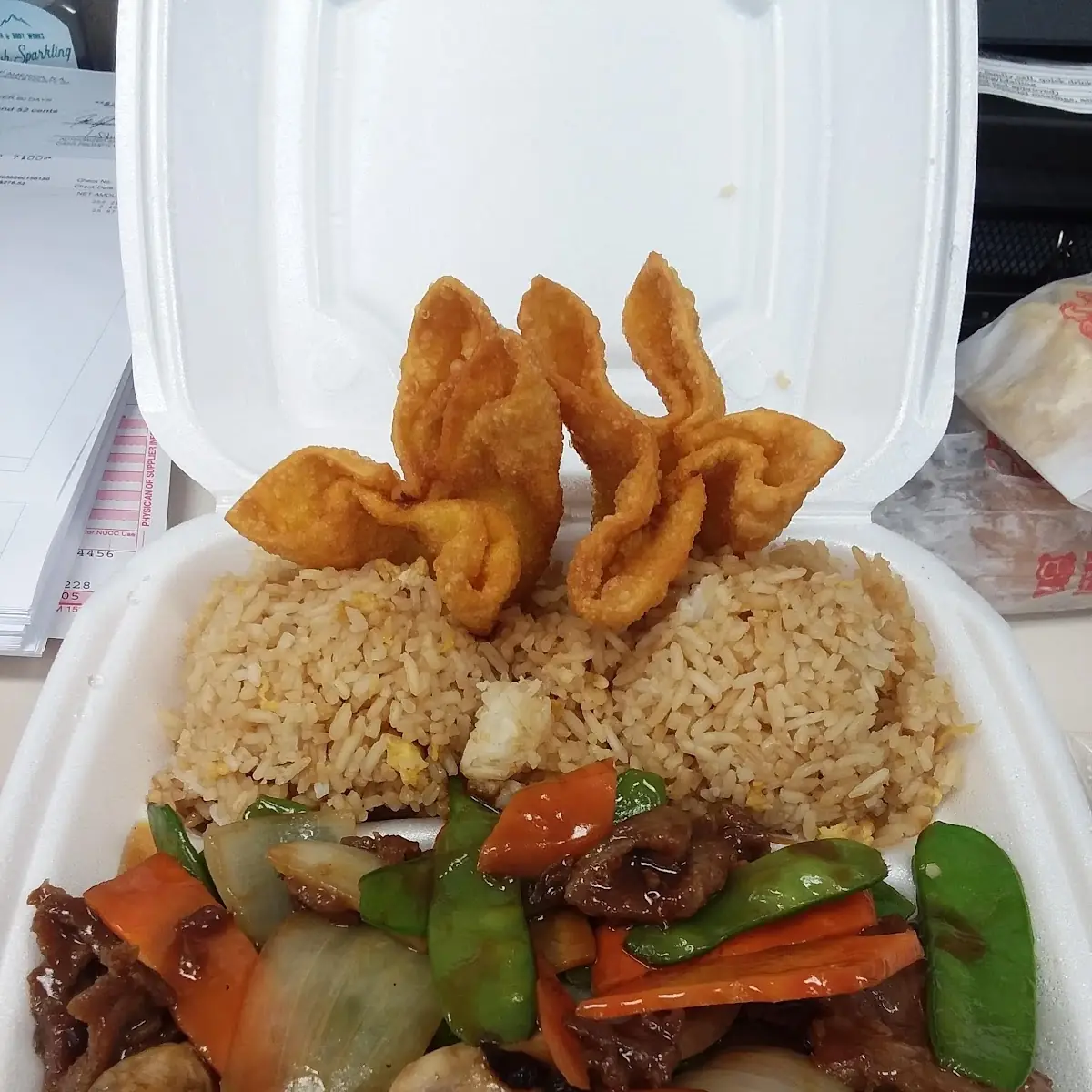 Combo Fried Rice