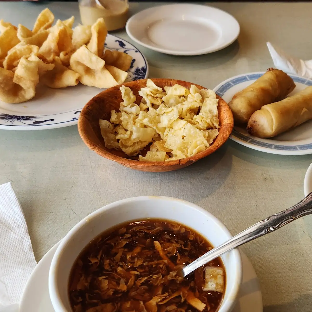 Hot & Sour Soup