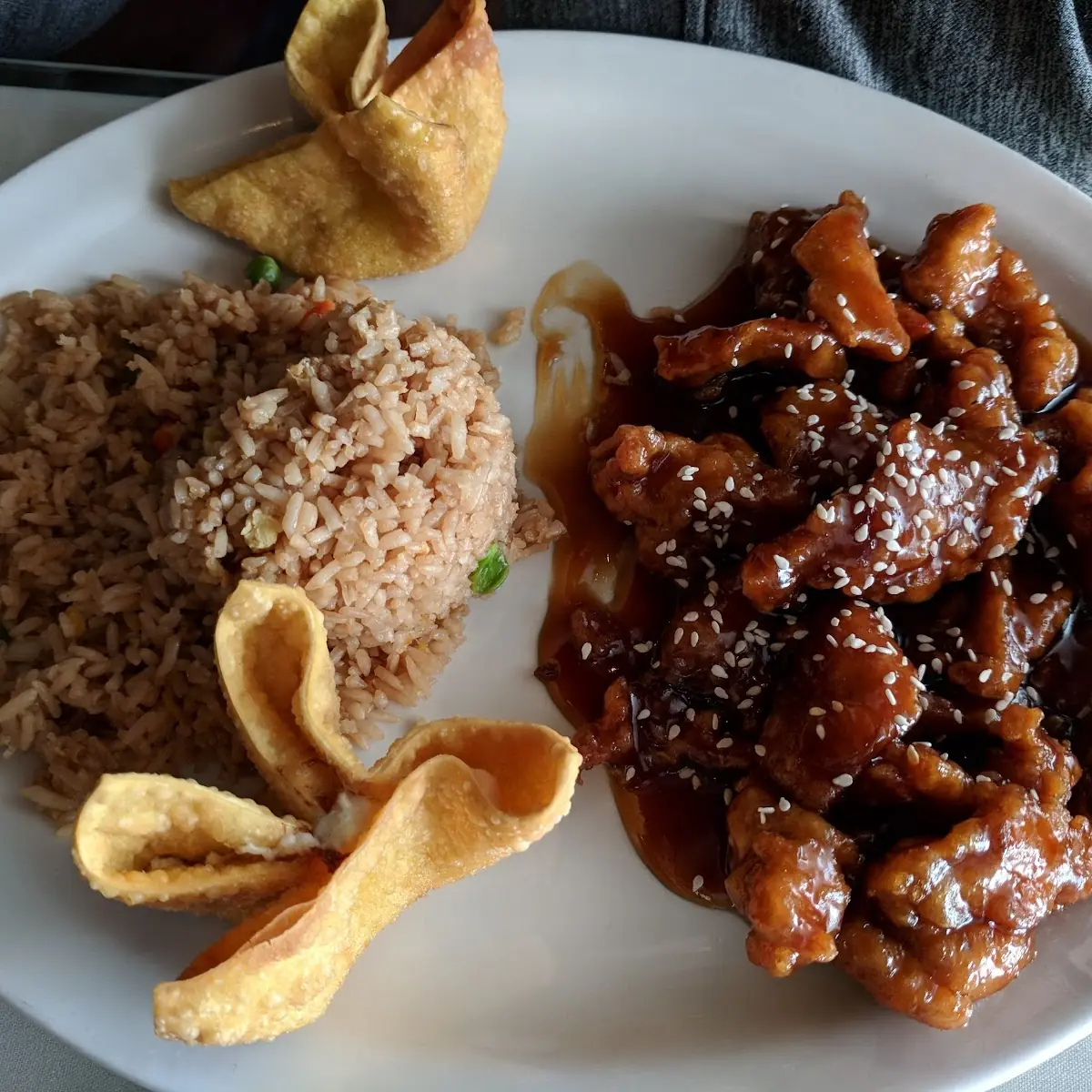 Mongolian Beef