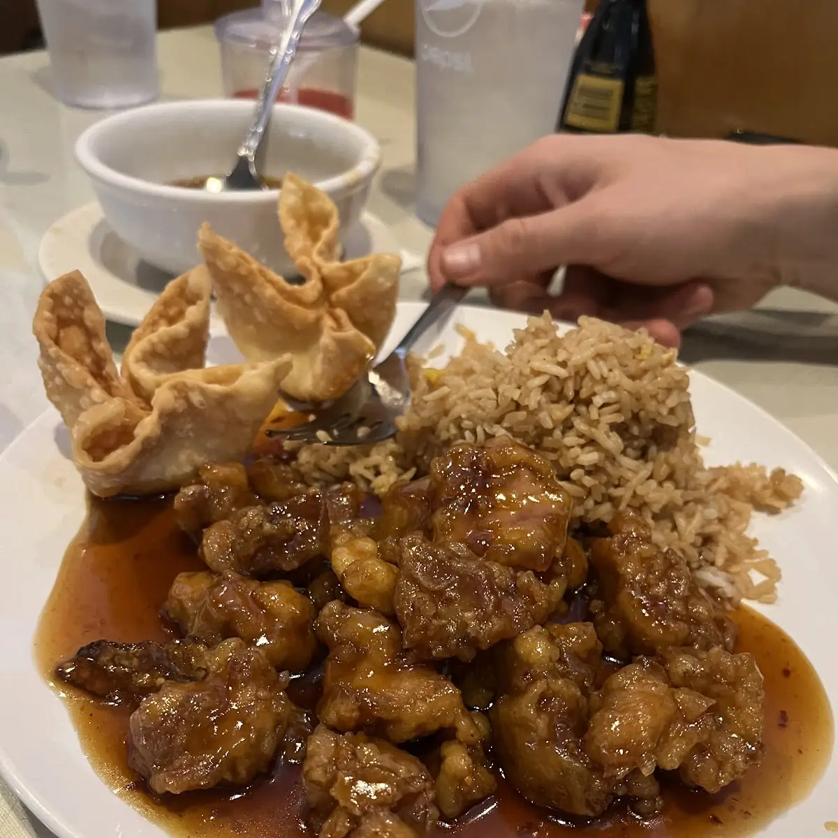 Orange Chicken