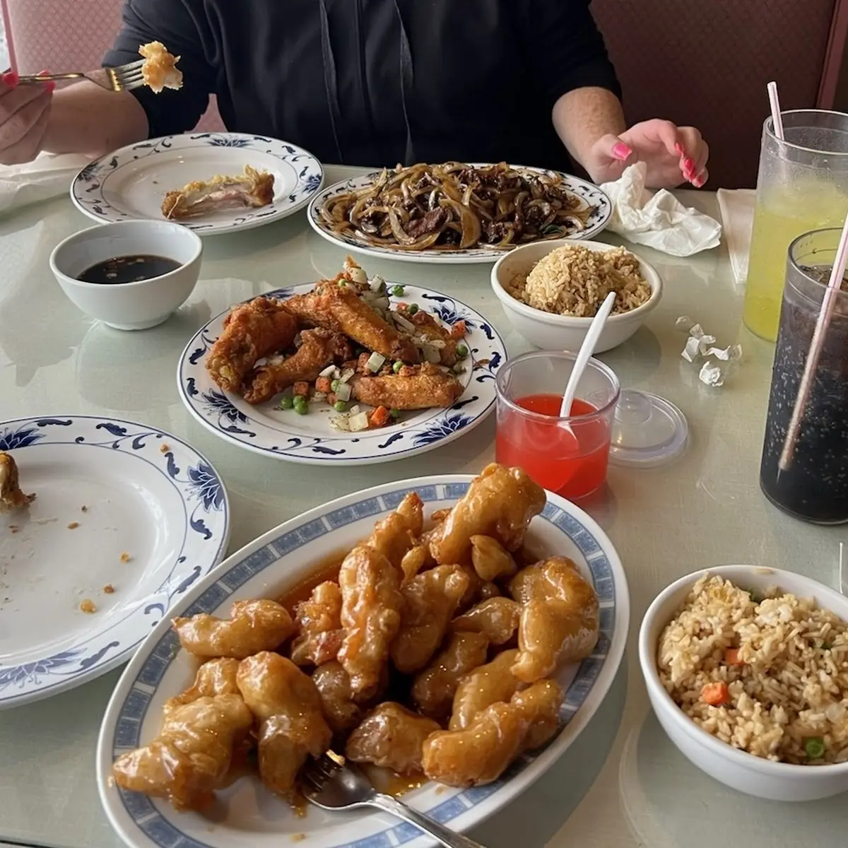 Sweet & Sour Chicken