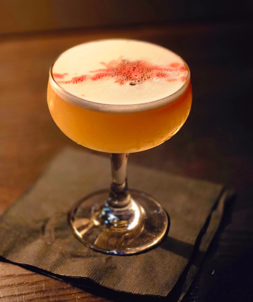 Barrel Aged Cocktail