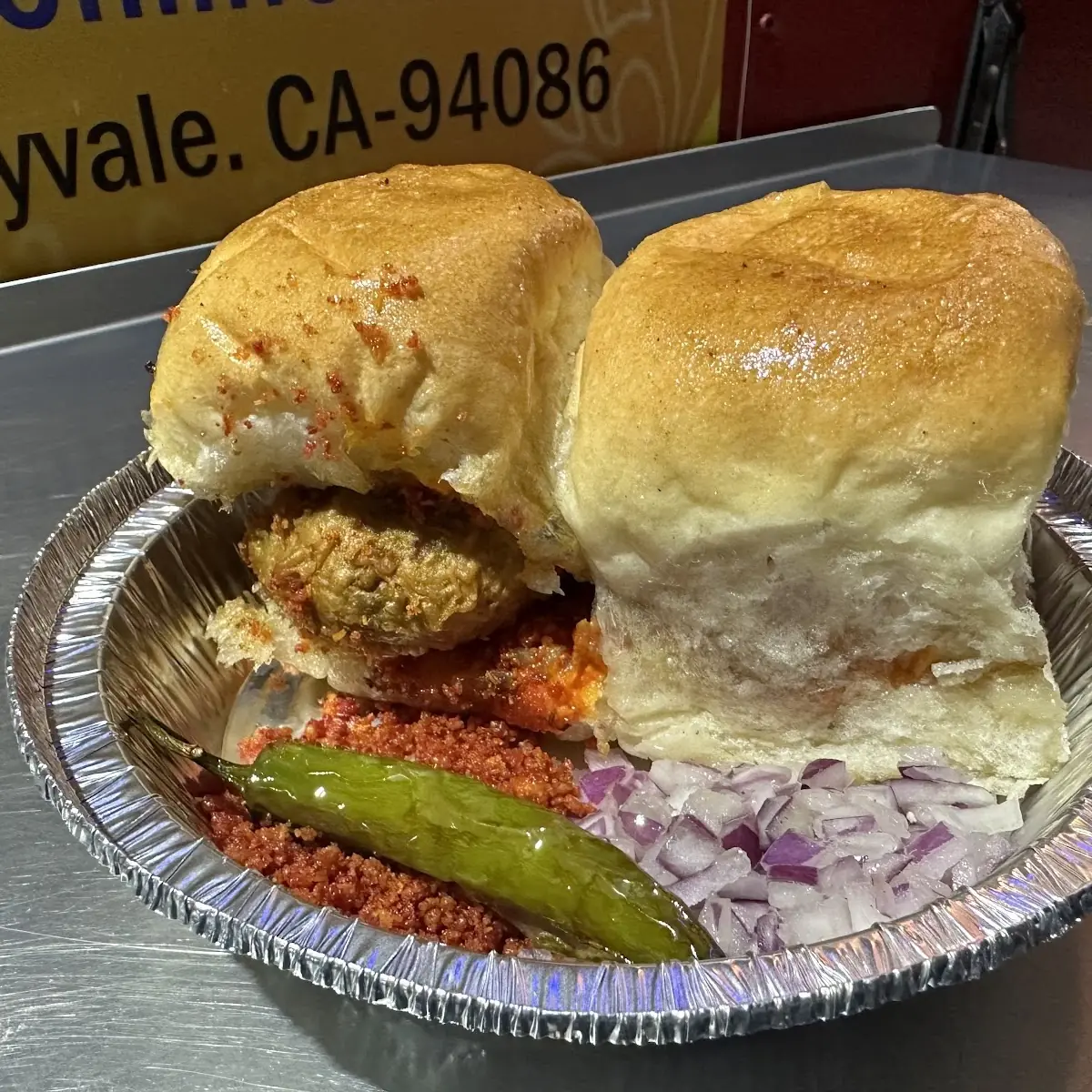Vada Pav