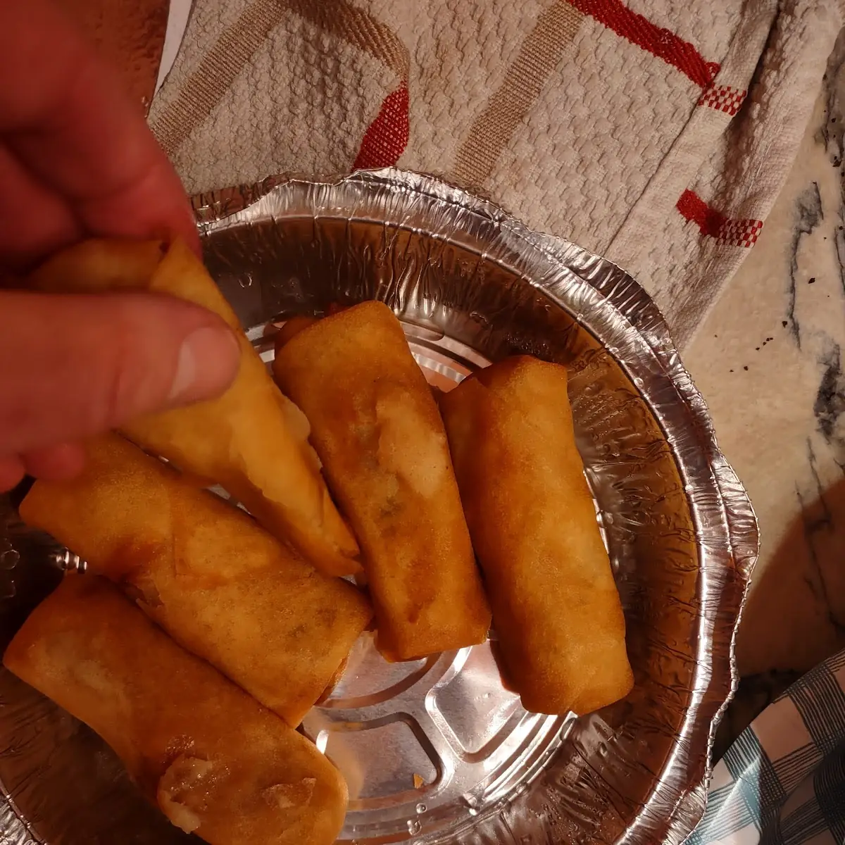 Veg Spring Roll