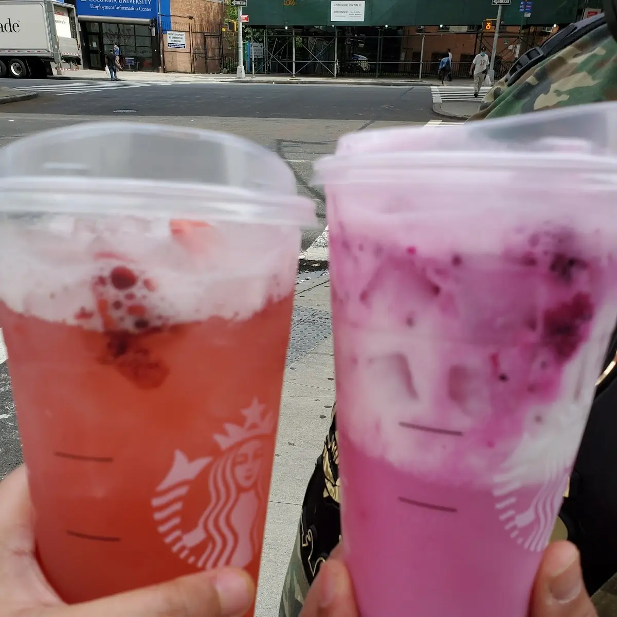 Strawberry Açai