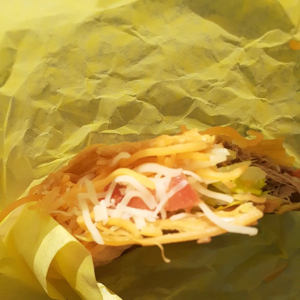 Hard Taco