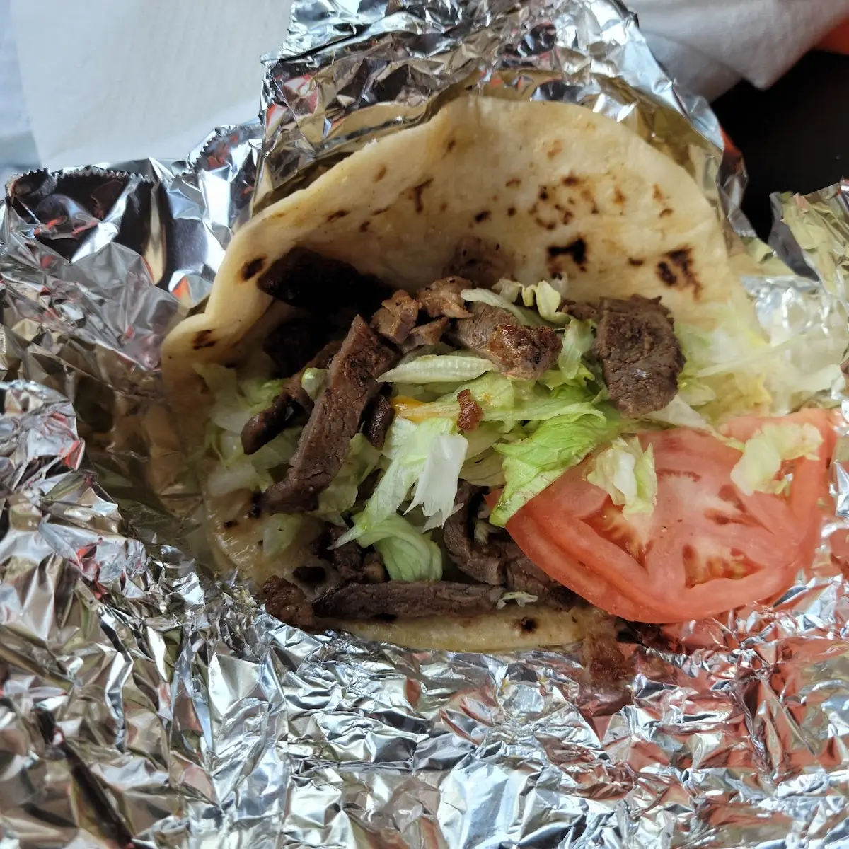 Asada Taco