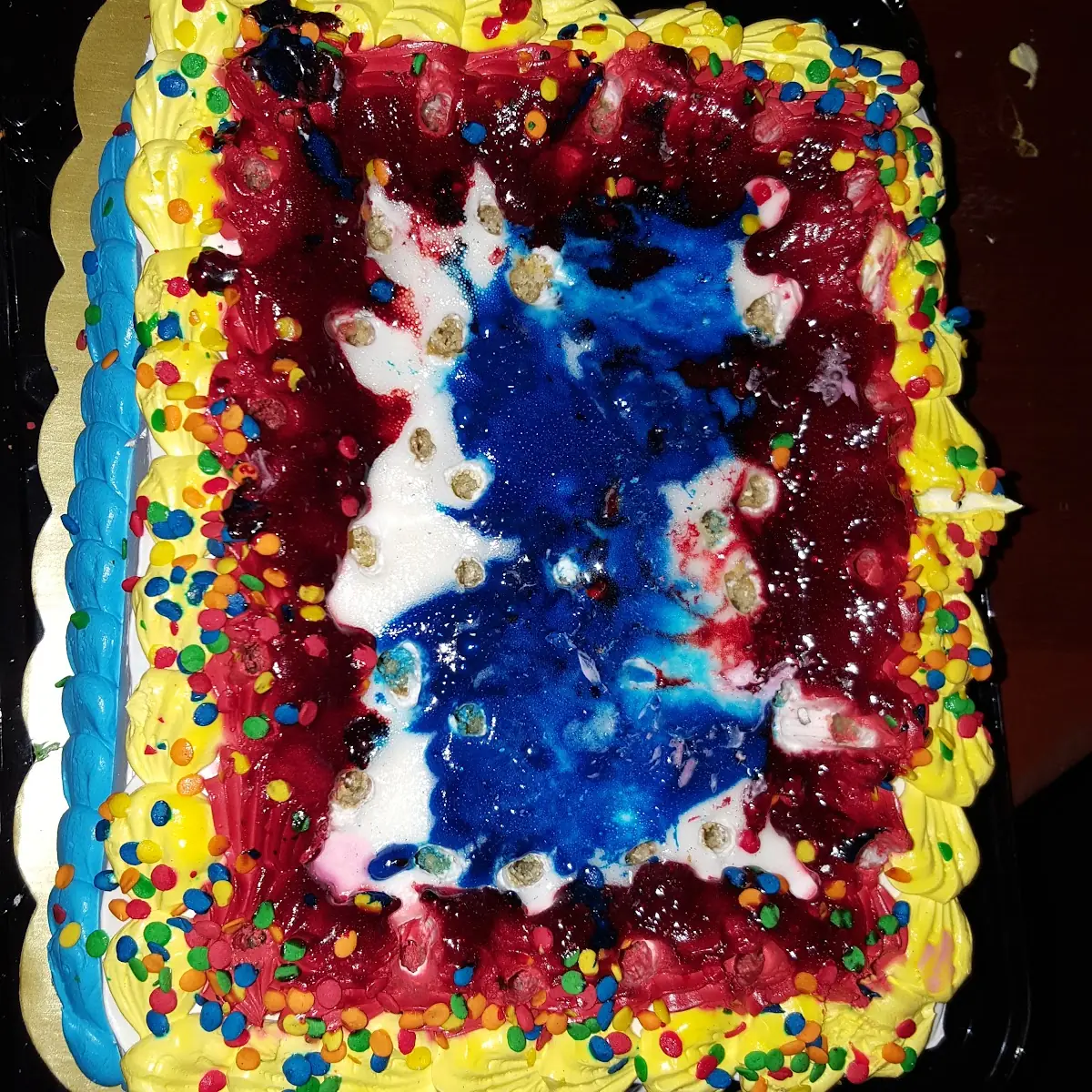 Birthday Cake