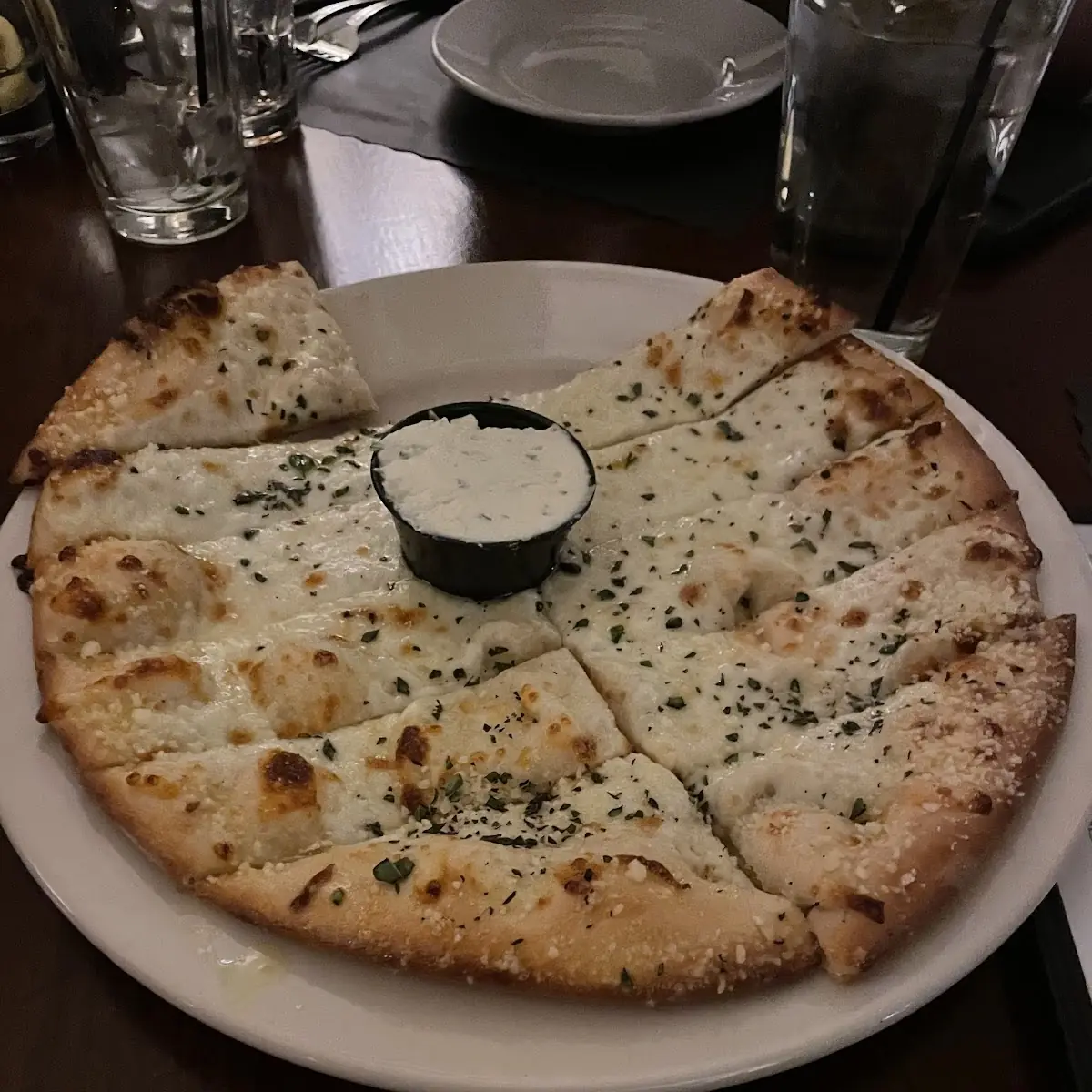 Cheese Bread