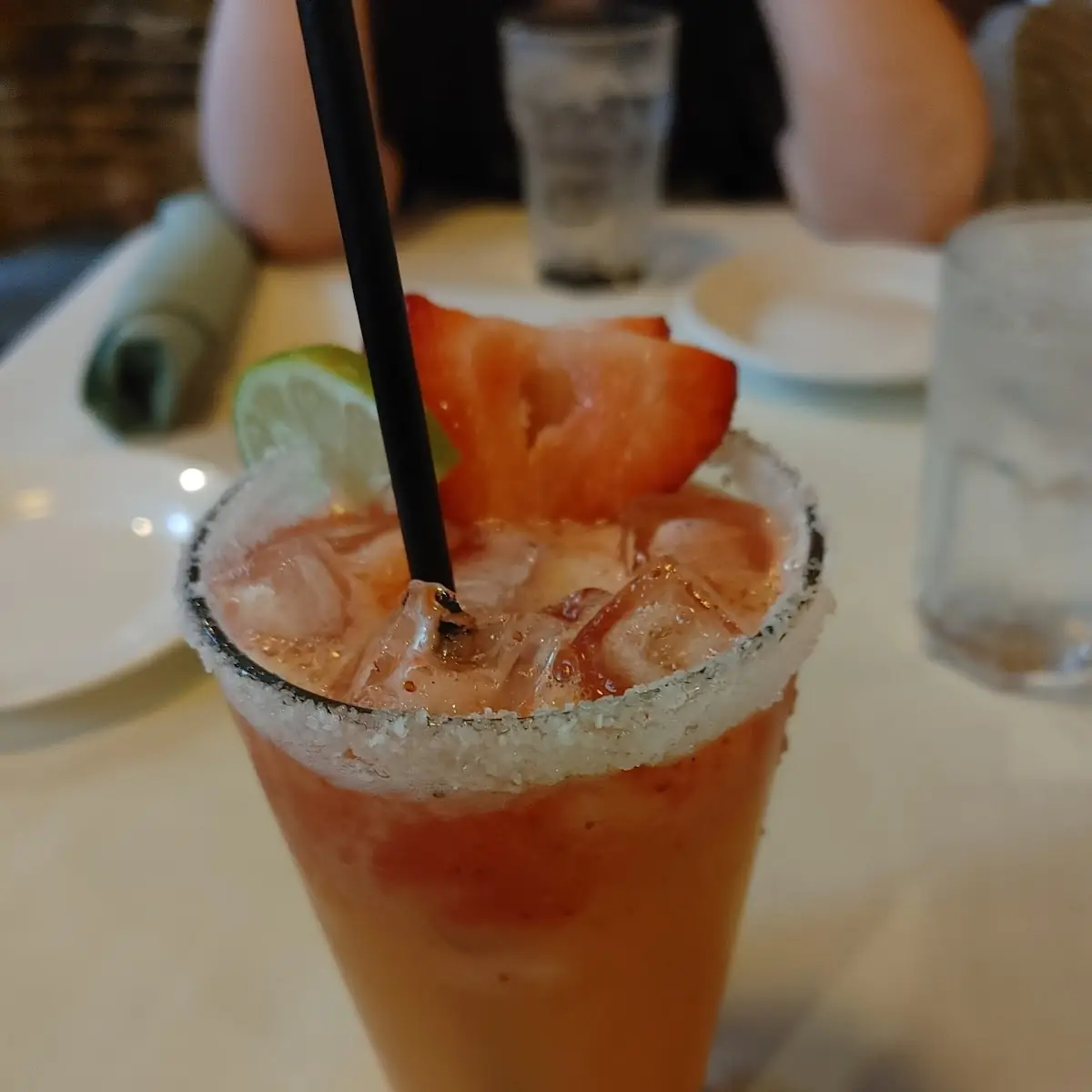 Strawberry Margarita