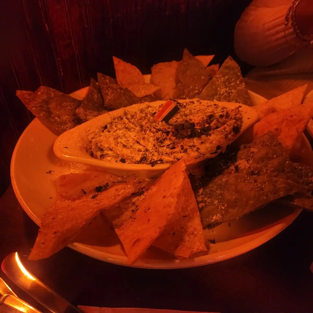 Spinach Dip