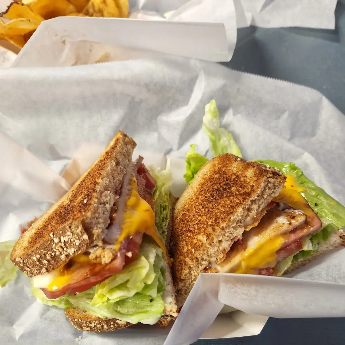 Club Sandwich