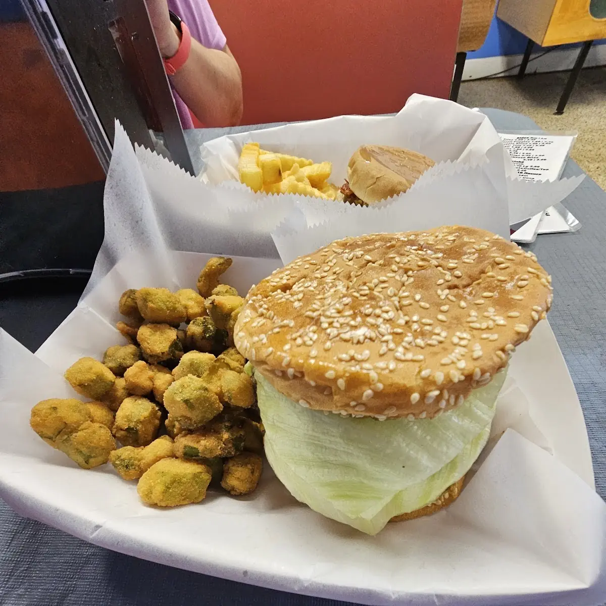 Johnson Burger