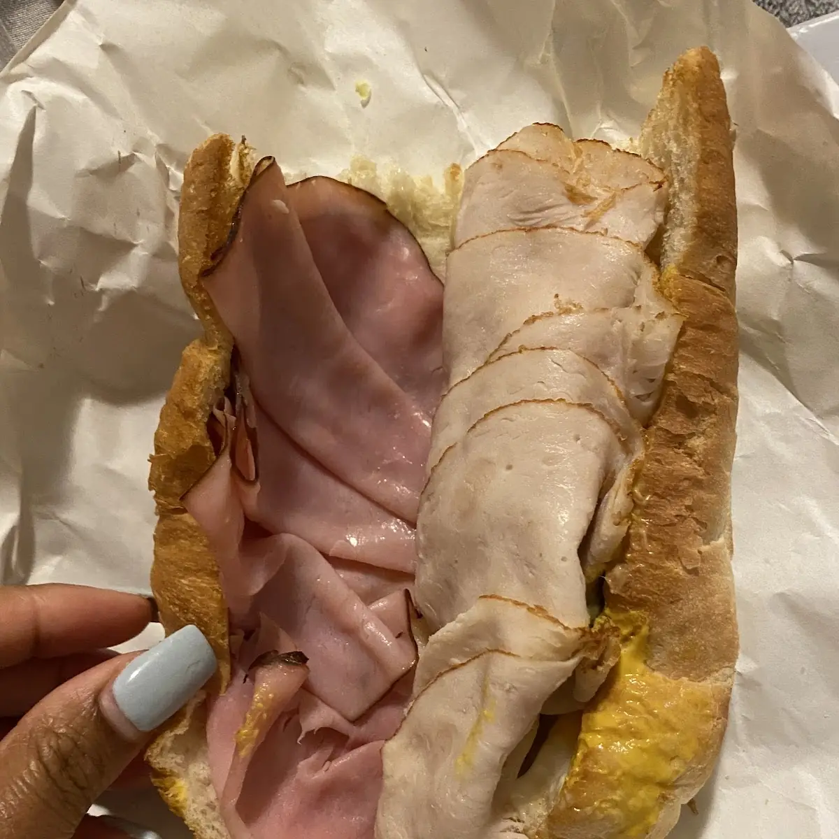 Cold Cut Combo