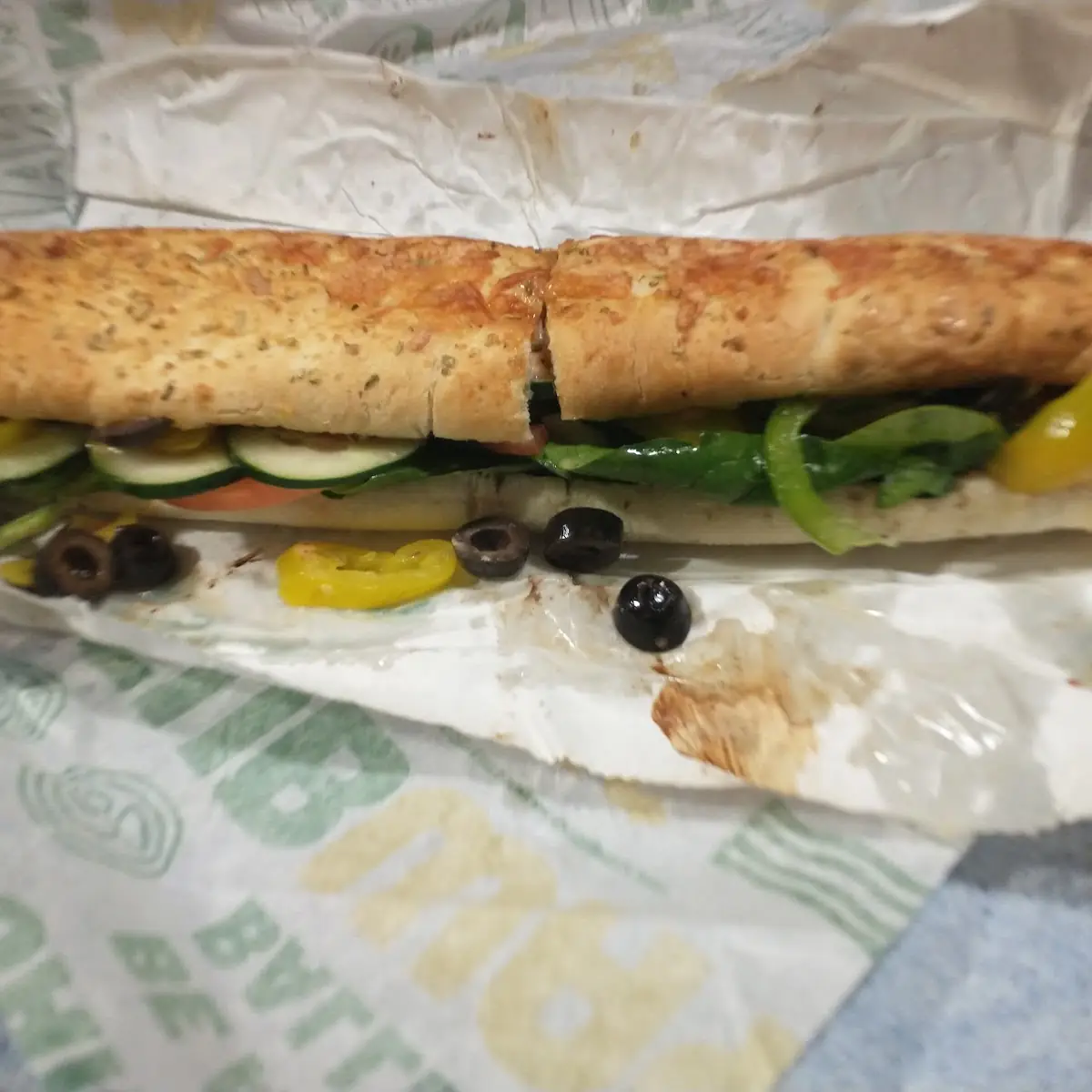 Veggie Delite