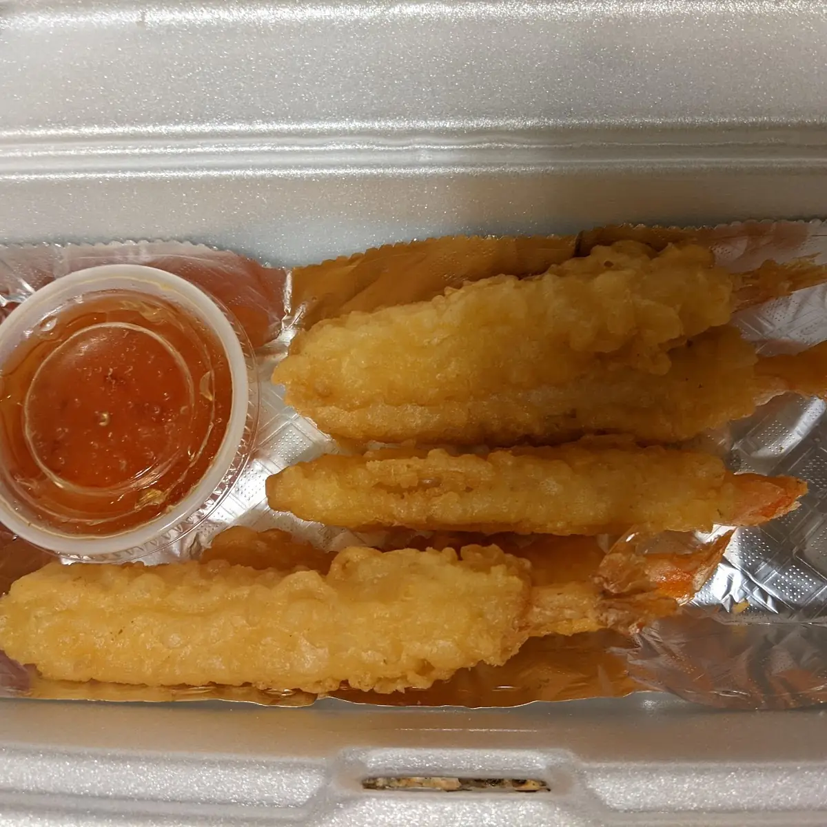 Shrimp Tempura