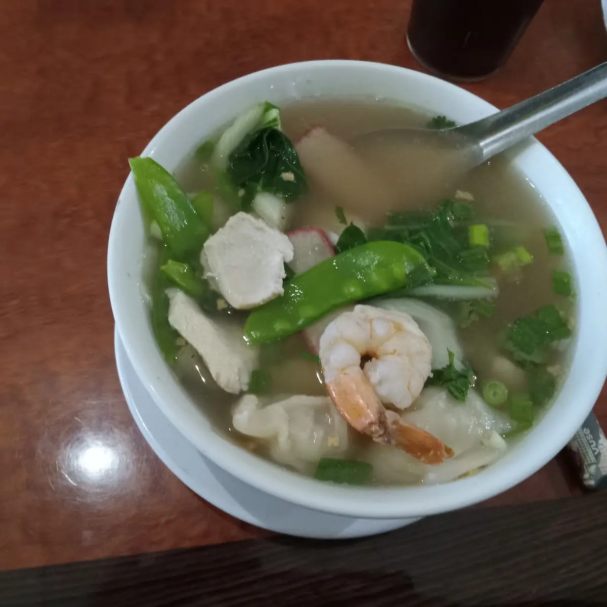 Wonton Soup