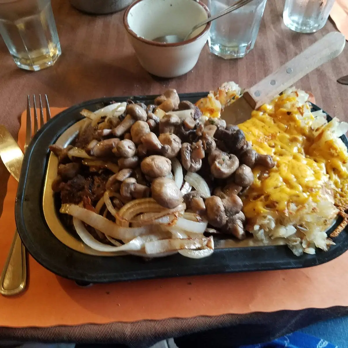 Hamburger Steak