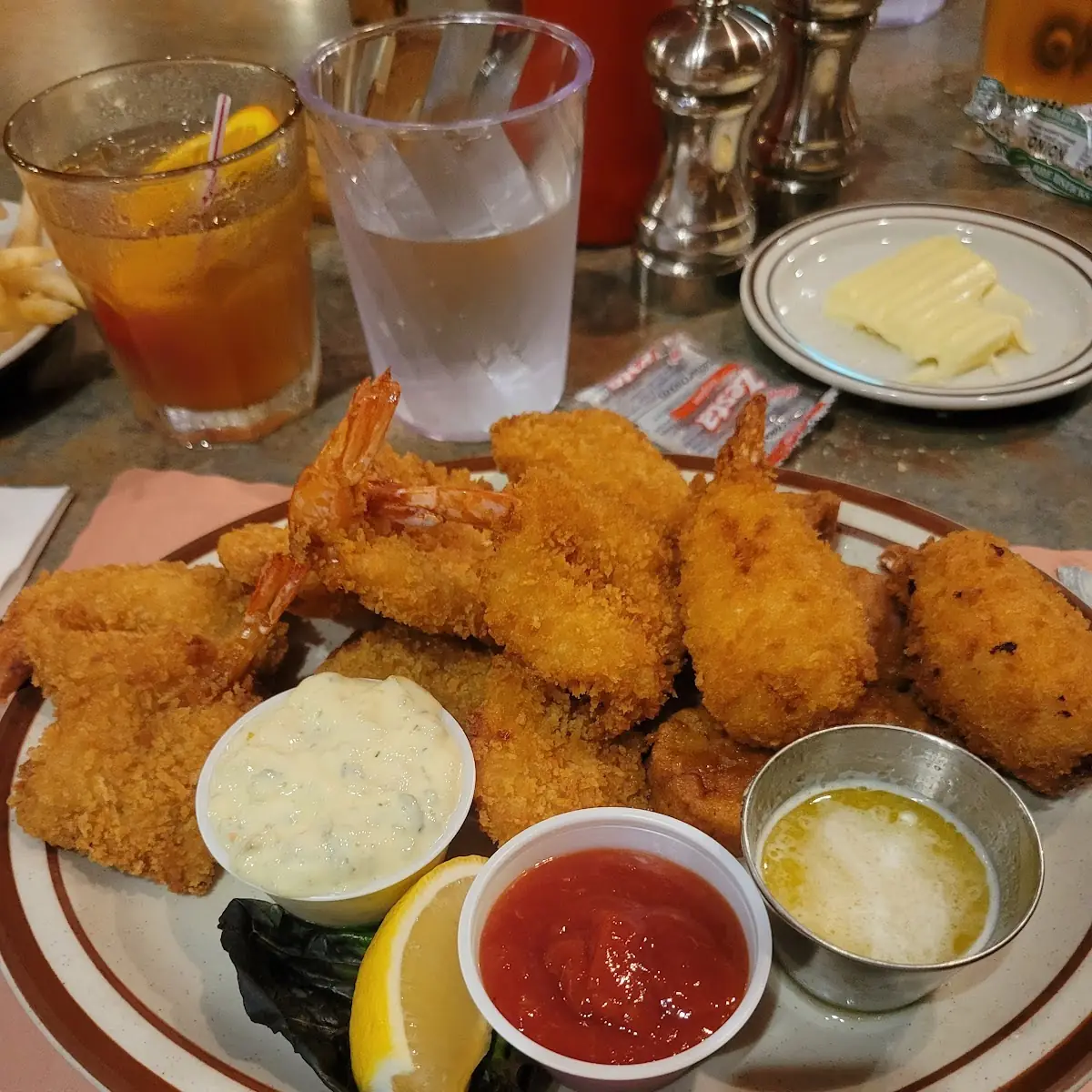 Seafood Platter