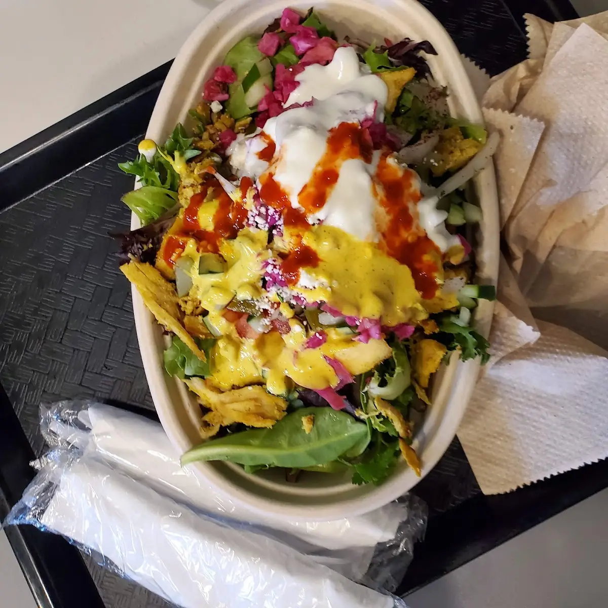 Taco Salad