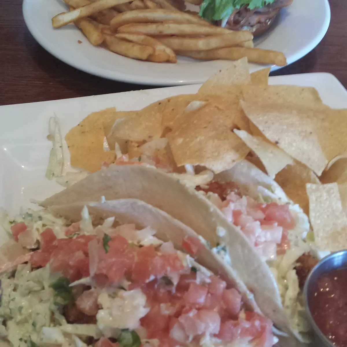 Fish Tacos