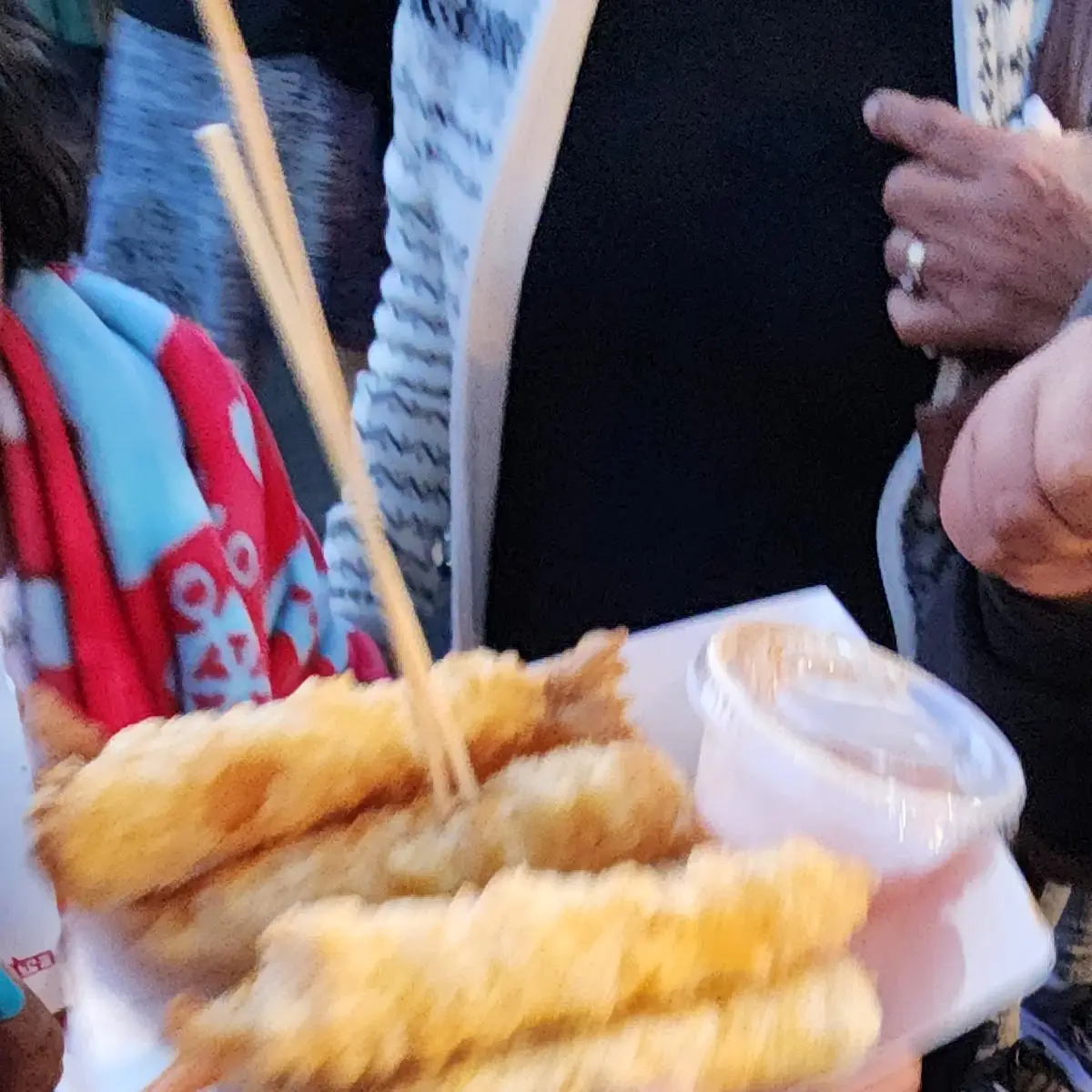 Tempura Shrimp