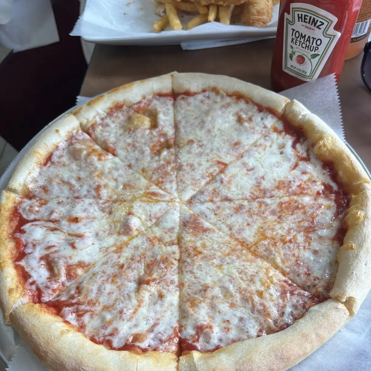 Cheese Pizza