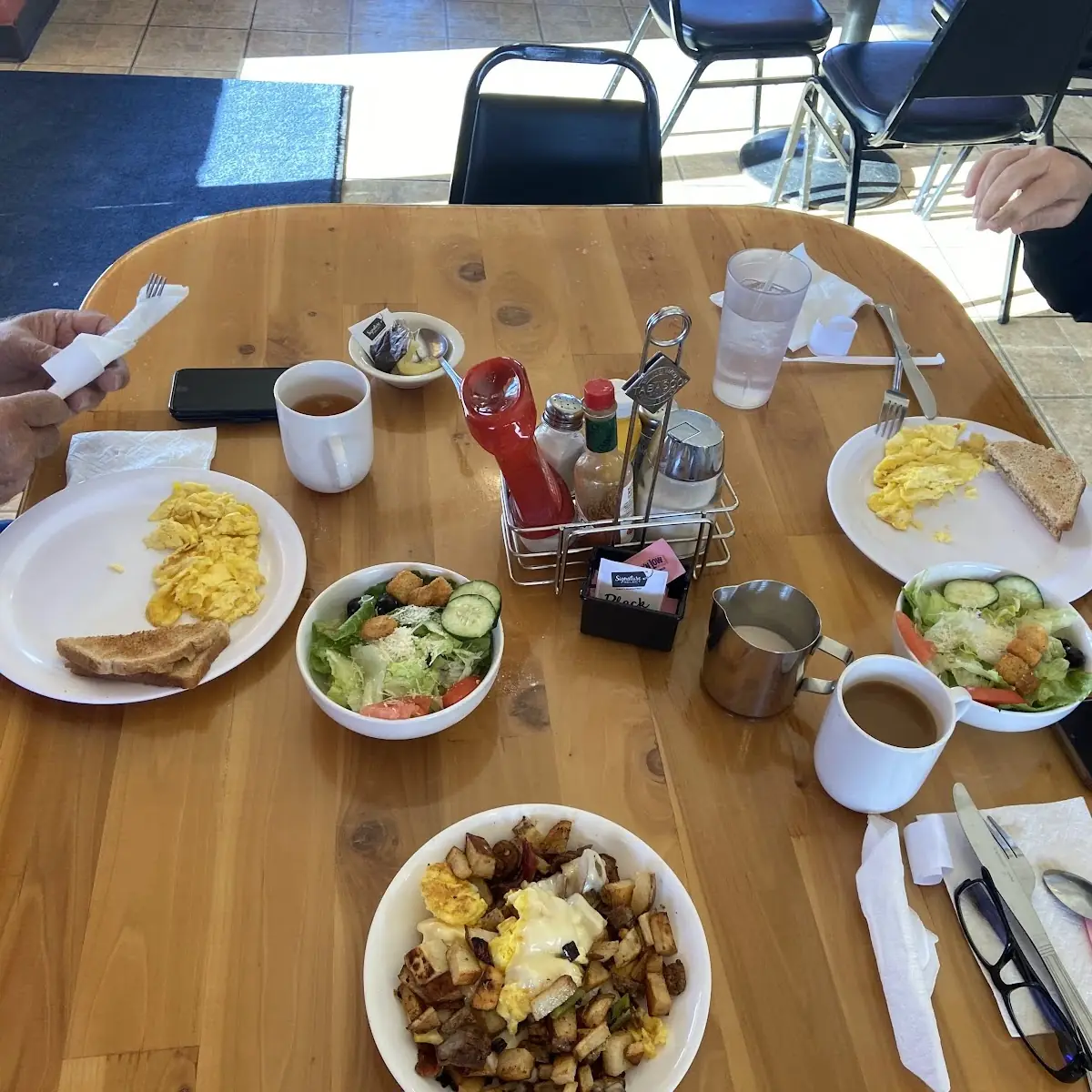 Breakfast Burrito