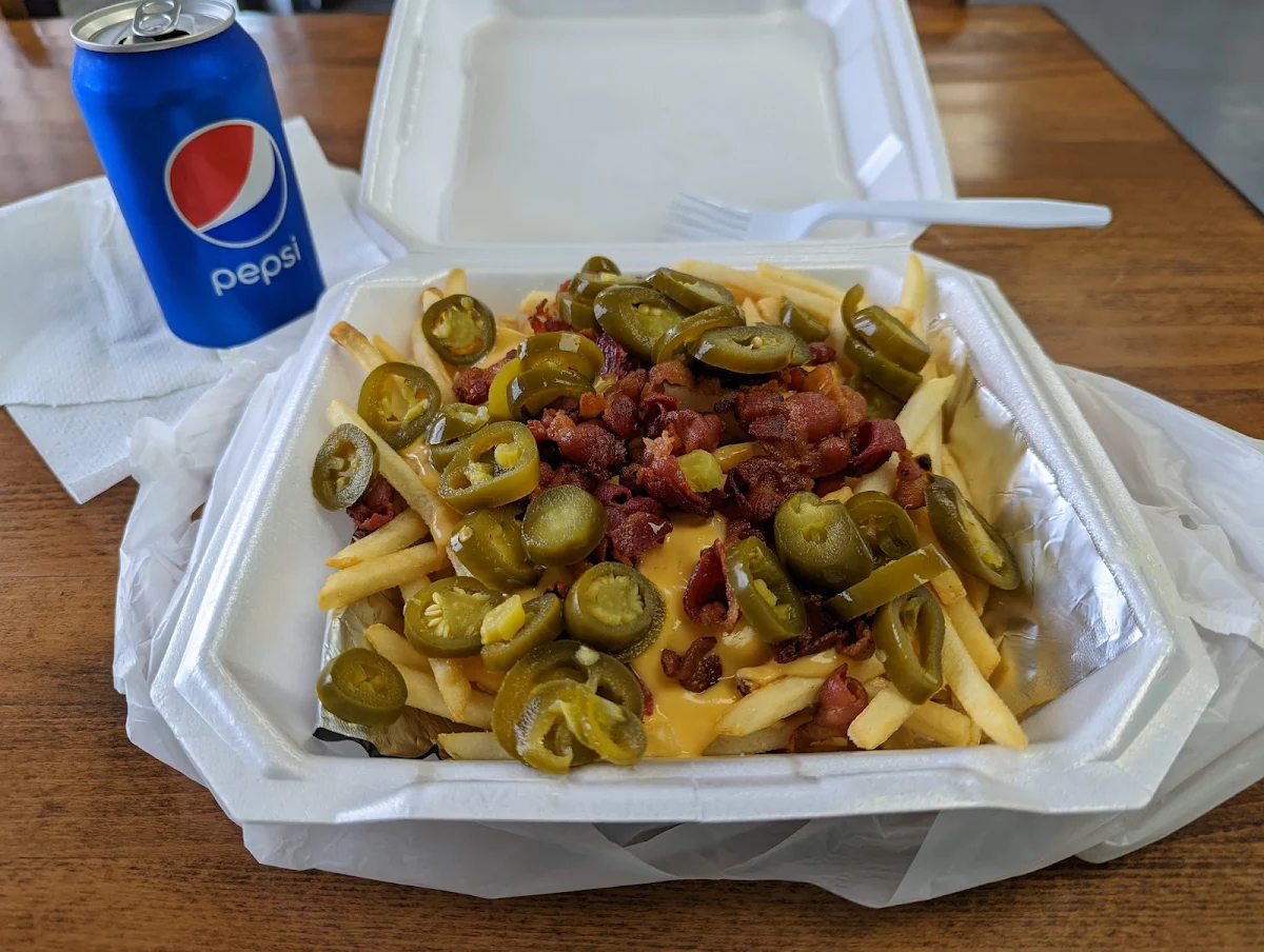 Asada Fries