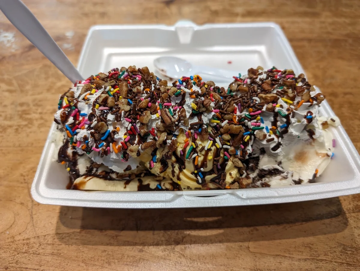 Banana Split