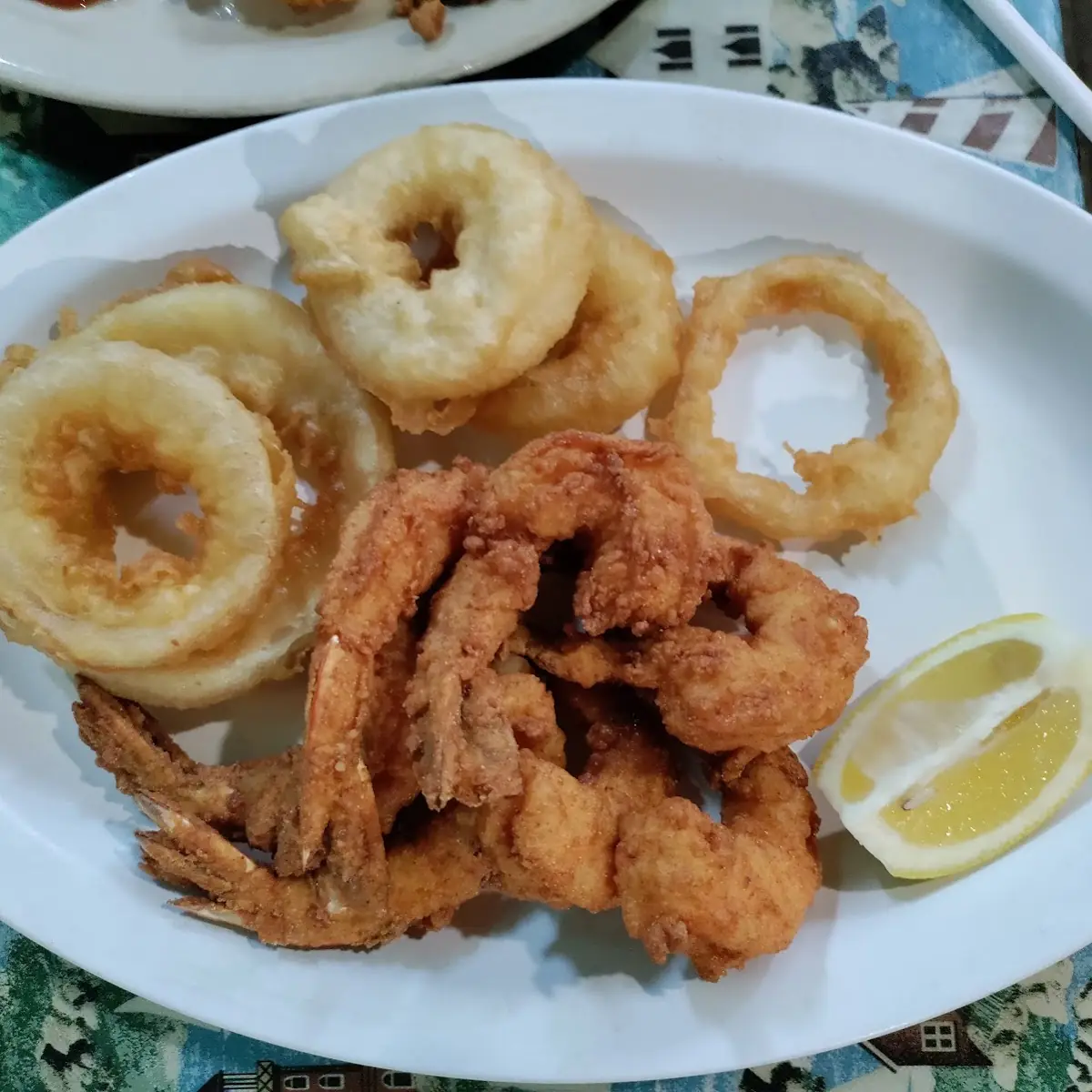 Calamari Rings