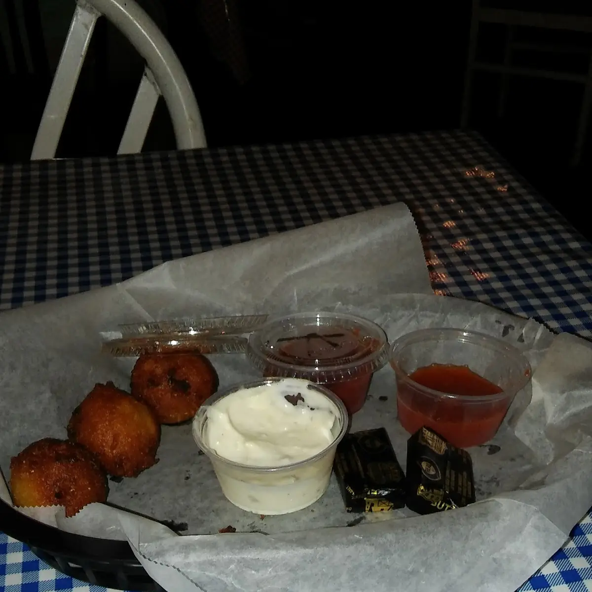 Cheese Balls