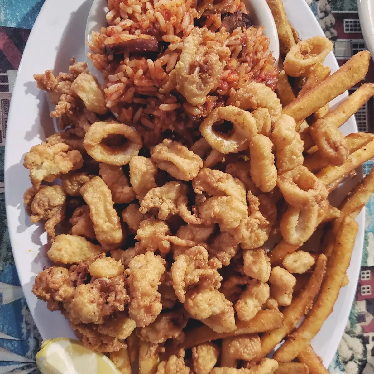 Clam Strips