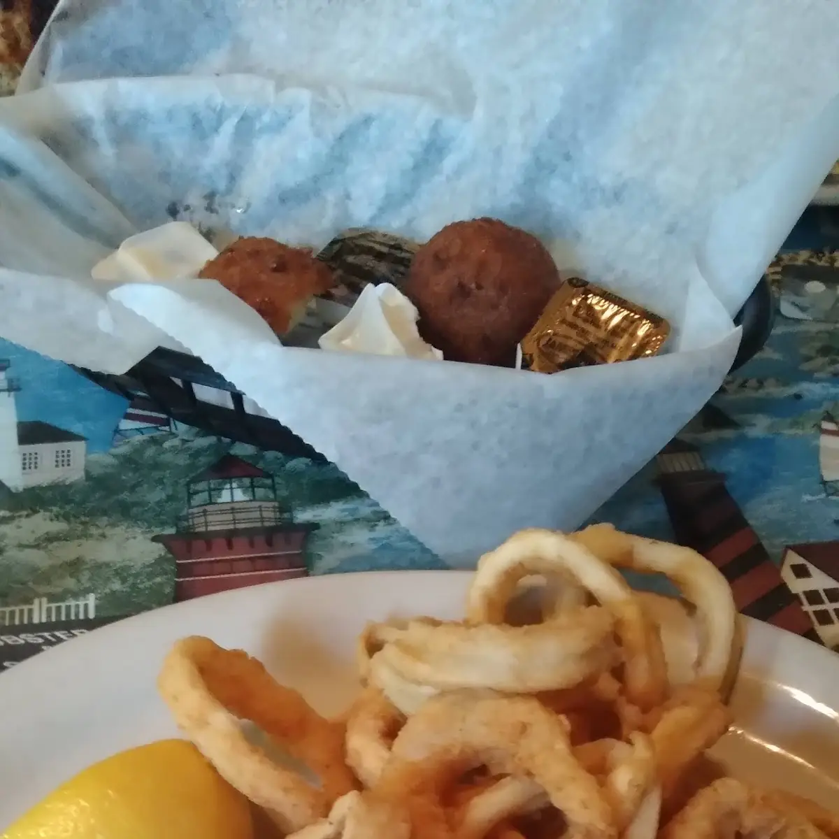 Fried Calamari