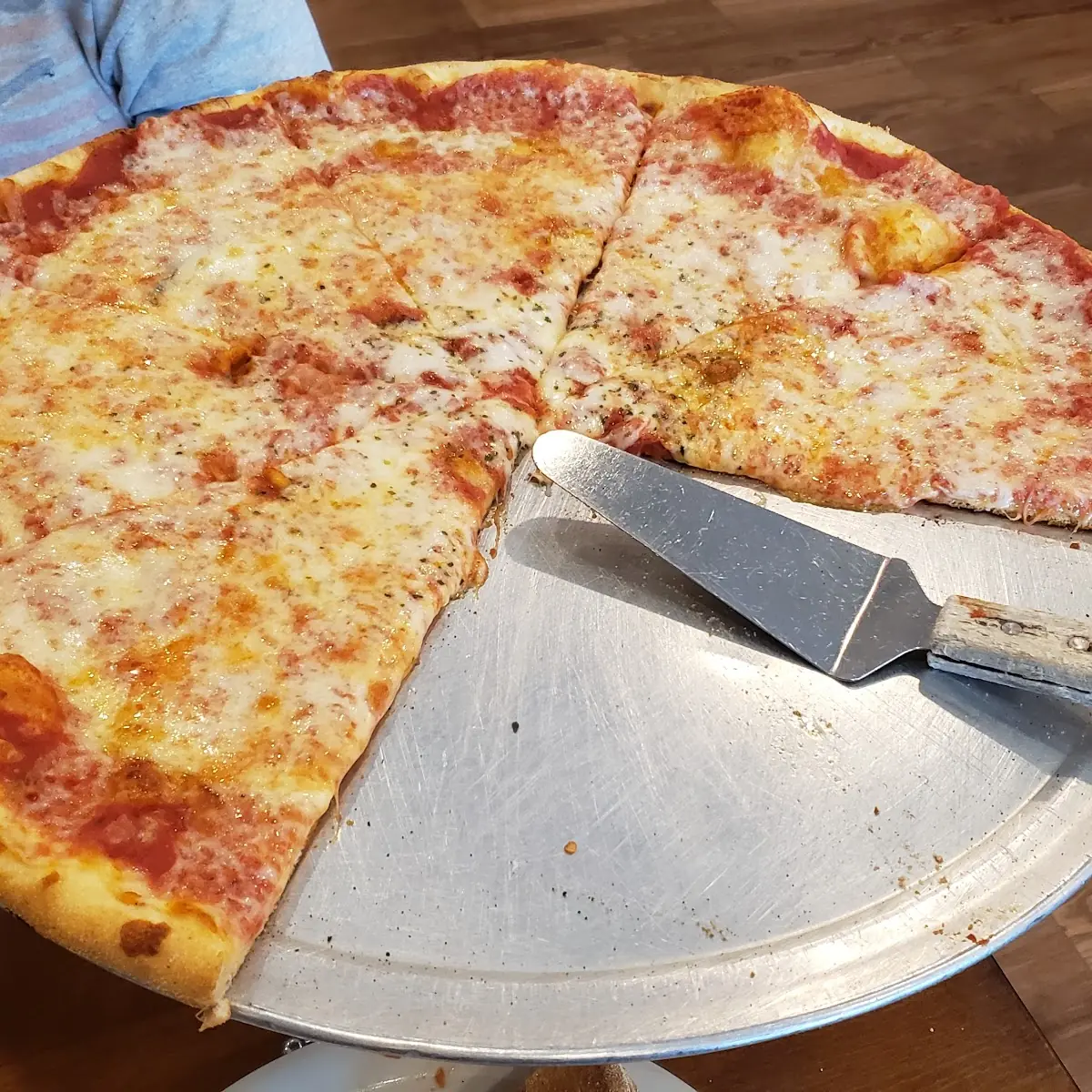 Cheese Pizza