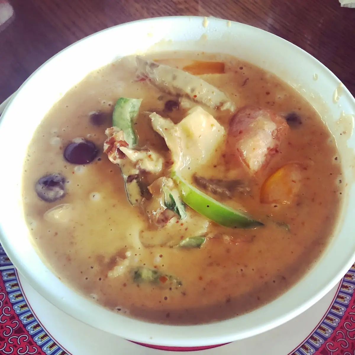 Duck Curry