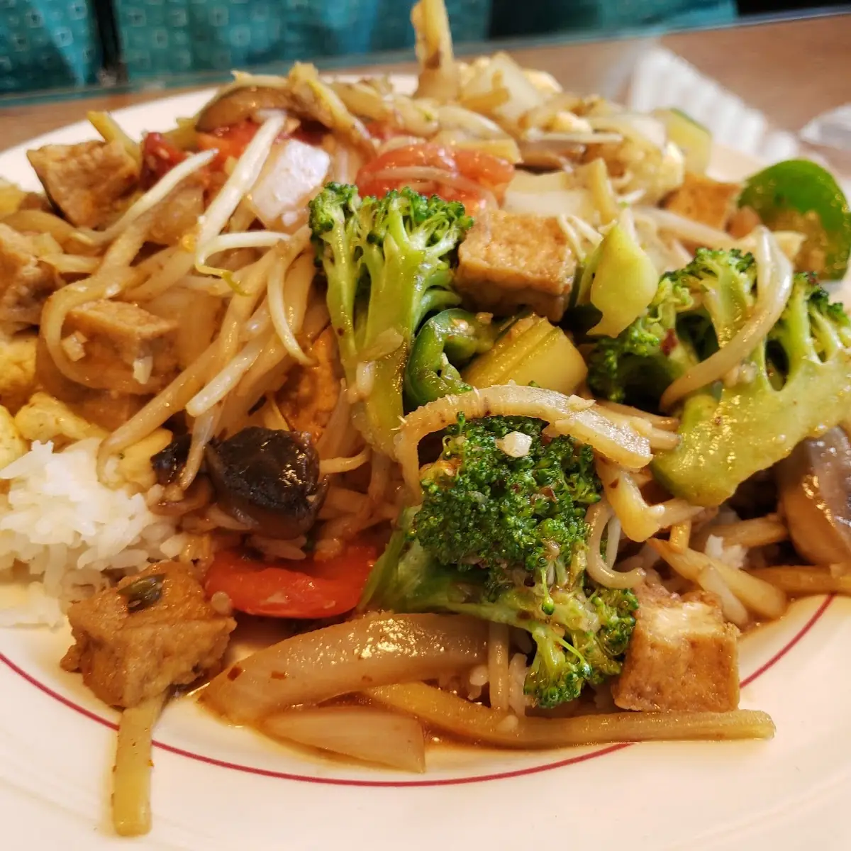 Veggie Delight