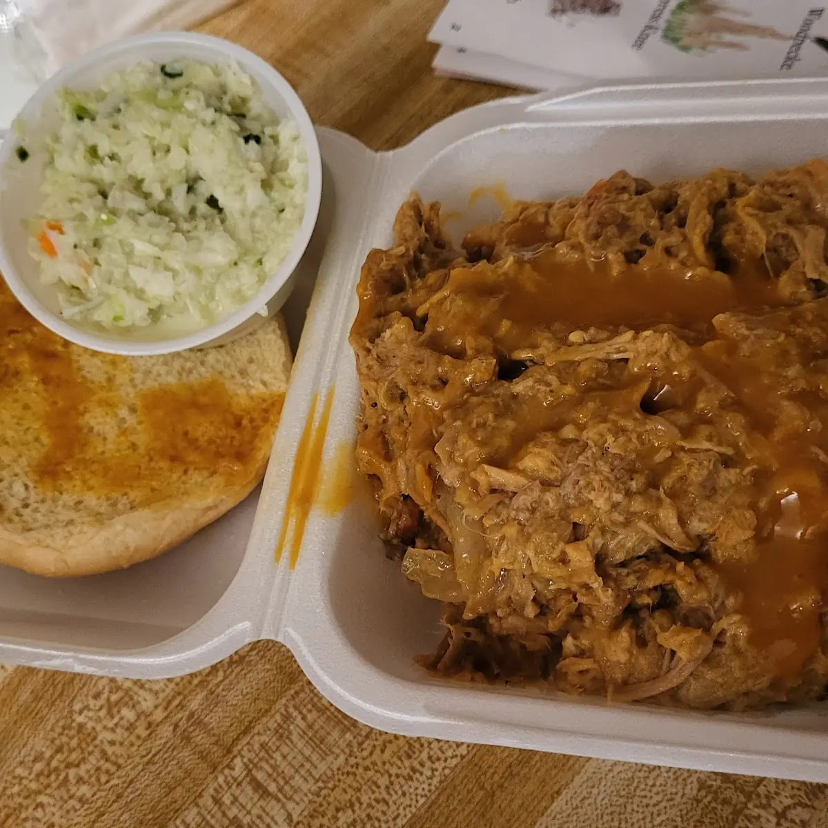 BBQ Sandwich