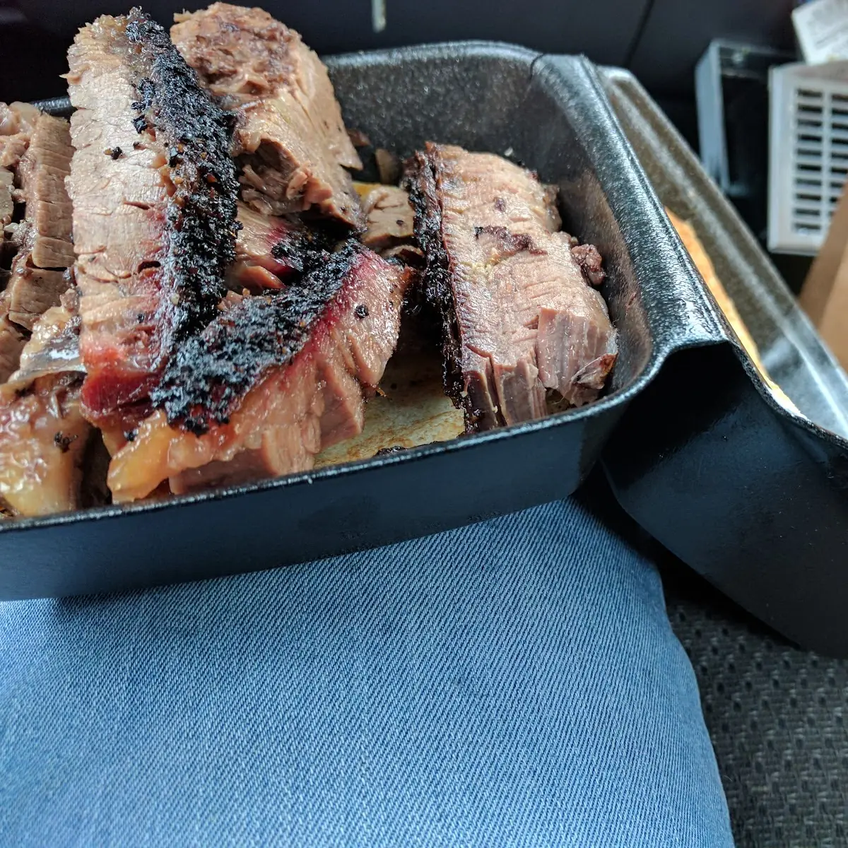 True Texas BBQ Brisket