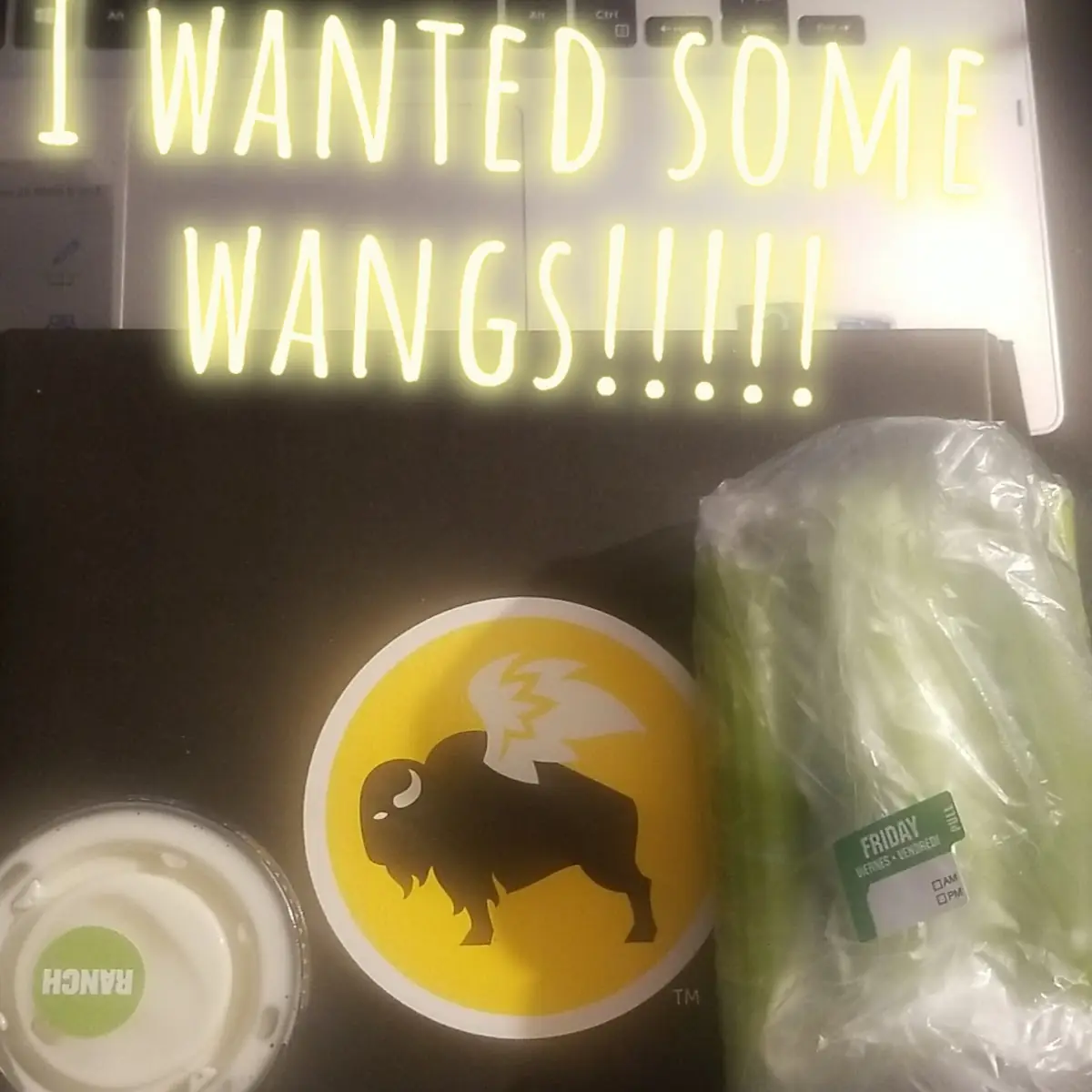 Lemon Pepper Seasoning with Celery and Ranch