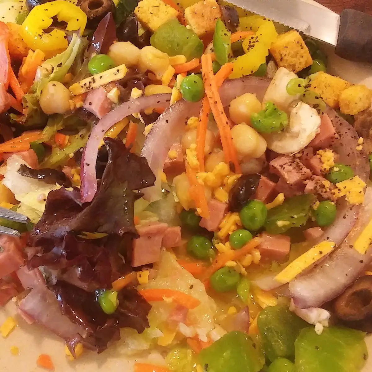 Great Salad Bar