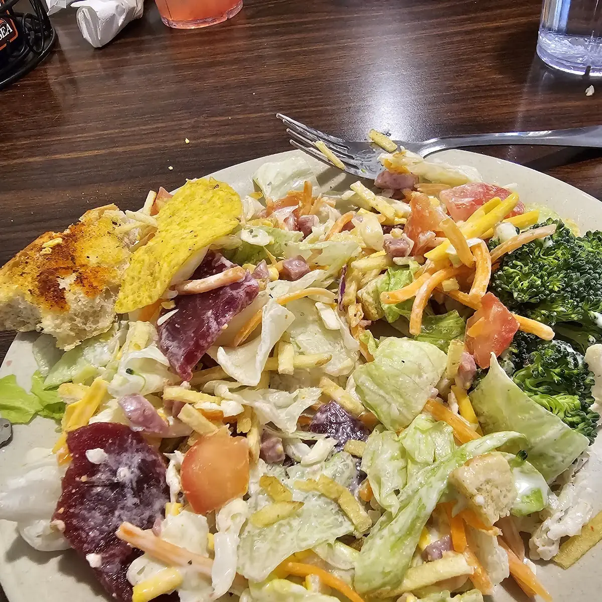 Salade César