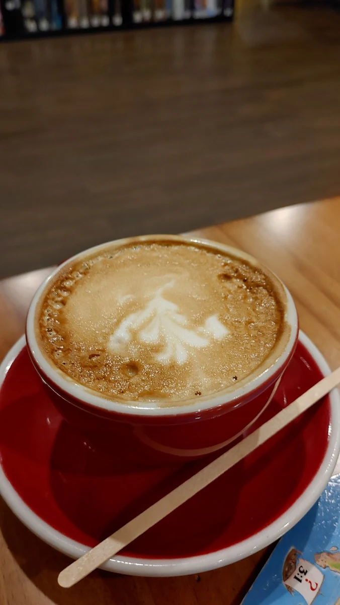 Cappuccino