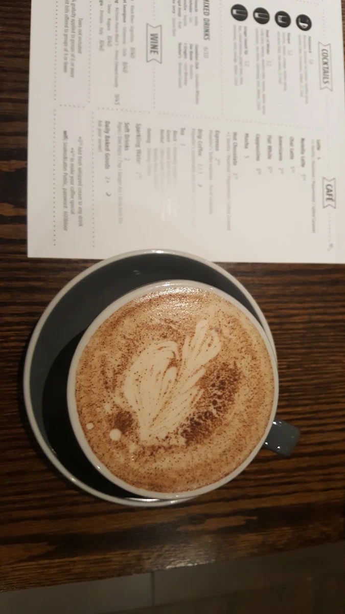 Chai Latte