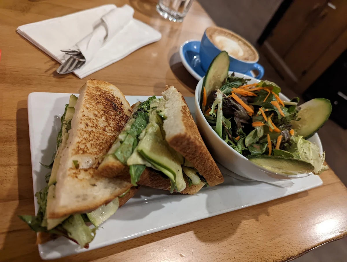 Forager Sandwich