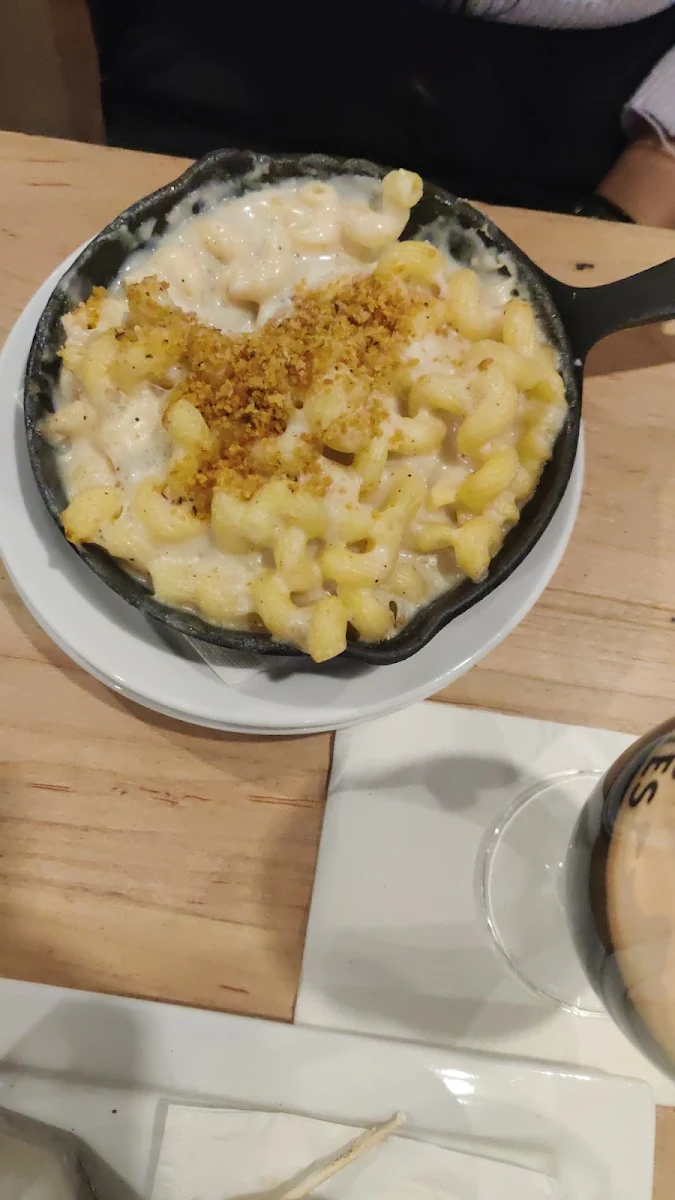 Mac and Cheese
